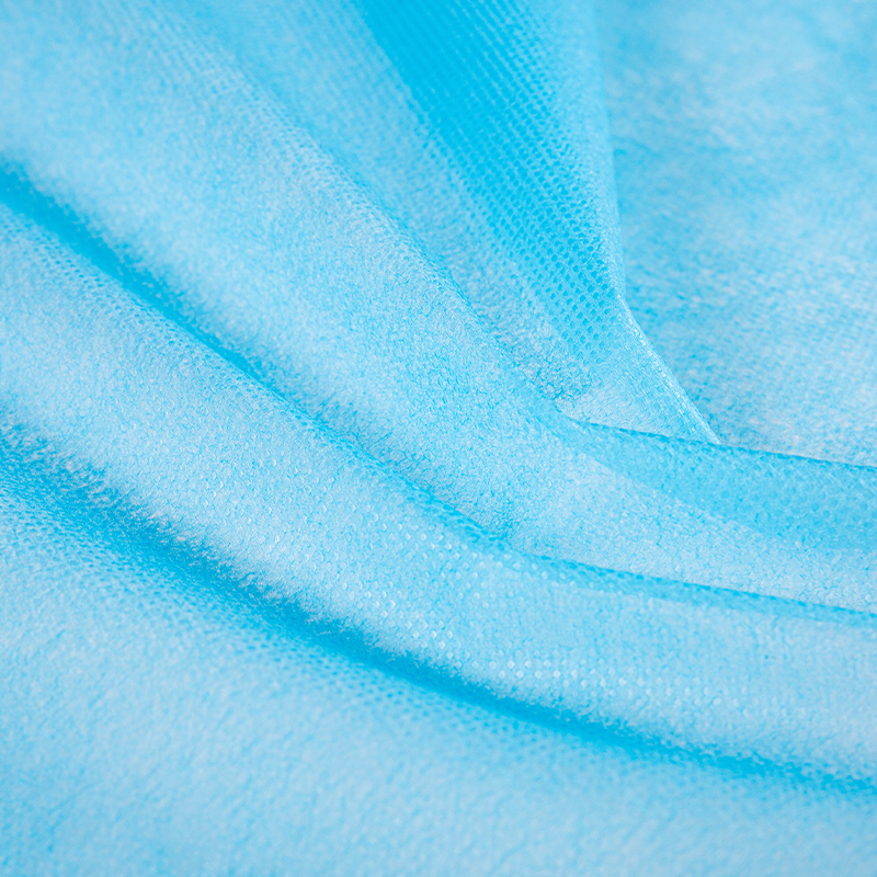 কৃষি চলচ্চিত্রের জন্য স্পুনবন্ড পিপি চেকার্ড ননবোভেন ফ্যাব্রিক