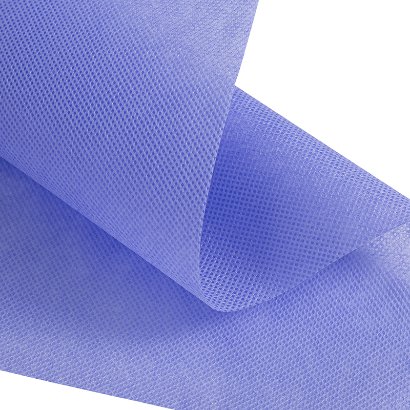 হ্যান্ডব্যাগের জন্য চেকার্ড পিপি স্পুনবন্ড নন বোনা ফ্যাব্রিক